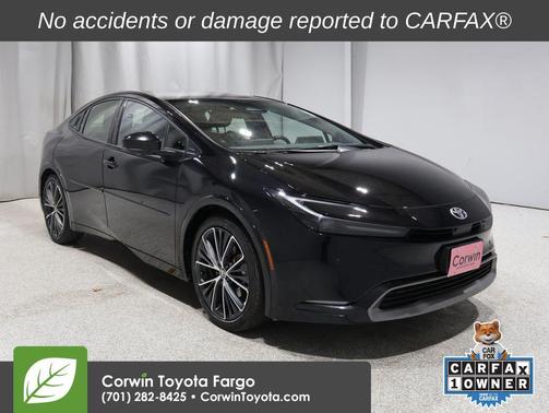 2024 Toyota Prius Limited