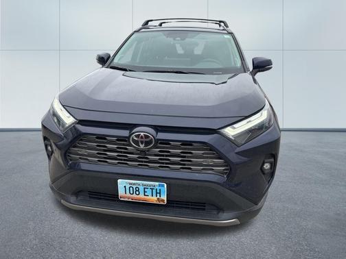 Blueprint 2025 Toyota RAV4 Limited
