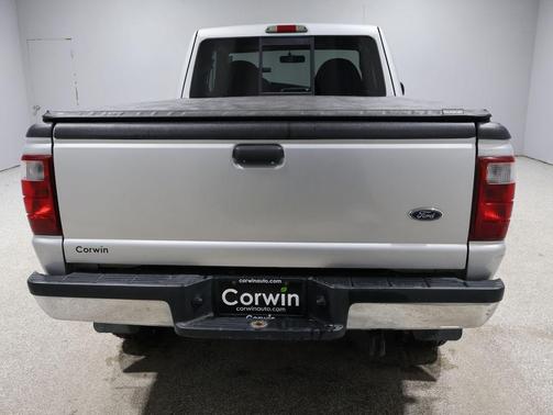 2003 Ford Ranger XLT SuperCab