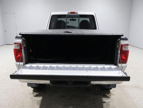 2003 Ford Ranger XLT SuperCab