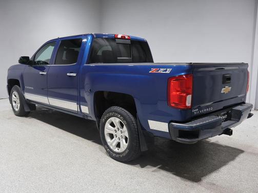 2016 Chevrolet Silverado 1500 LTZ