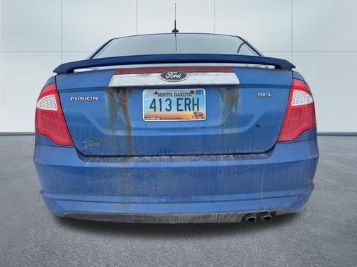 2011 Ford Fusion SEL