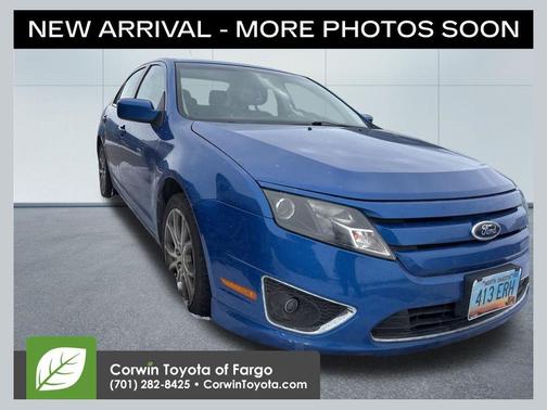 2011 Ford Fusion SEL