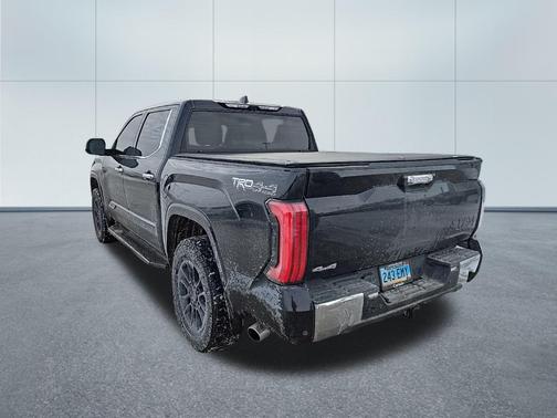 2025 Toyota Tundra 1794 Edition