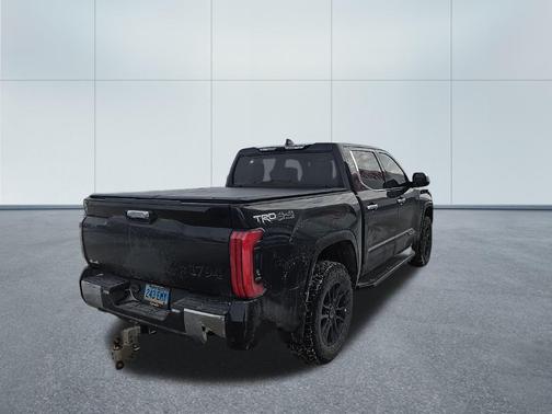 2025 Toyota Tundra 1794 Edition