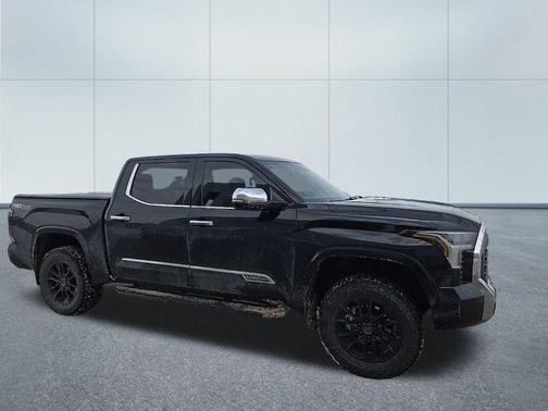 2025 Toyota Tundra 1794 Edition