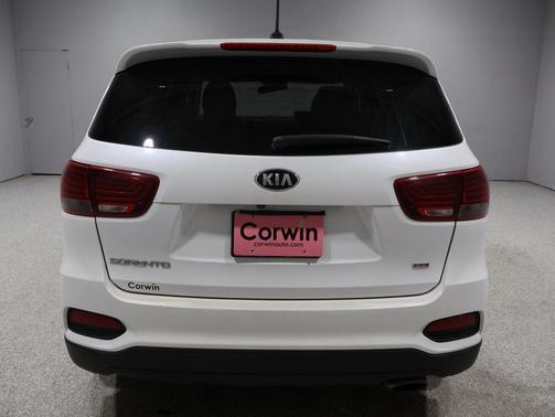 2020 Kia Sorento LX