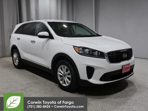2020 Kia Sorento LX