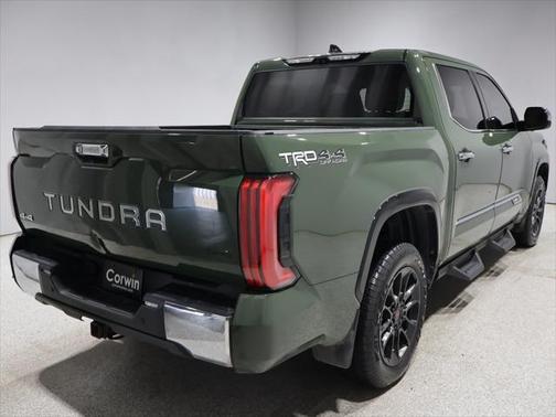 2023 Toyota Tundra 1794 Edition