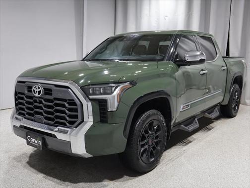 2023 Toyota Tundra 1794 Edition