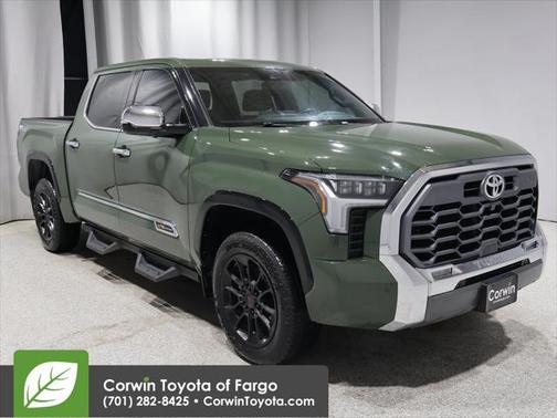 2023 Toyota Tundra 1794 Edition