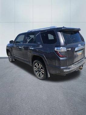 Magnetic Gray Metallic 2015 Toyota 4Runner Limited