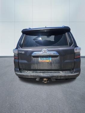 Magnetic Gray Metallic 2015 Toyota 4Runner Limited