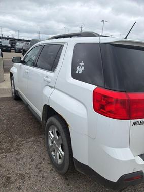 Summit White 2014 GMC Terrain SLE-2