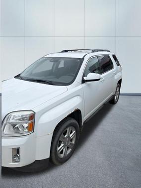 White 2014 GMC Terrain SLE-2