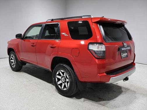 2024 Toyota 4Runner TRD Off Road Premium