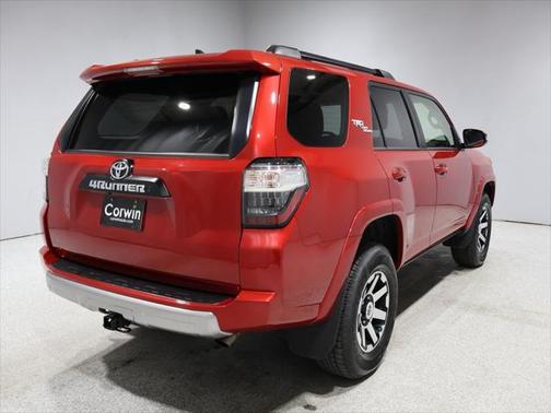 2024 Toyota 4Runner TRD Off Road Premium