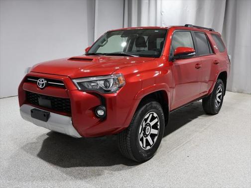 2024 Toyota 4Runner TRD Off Road Premium