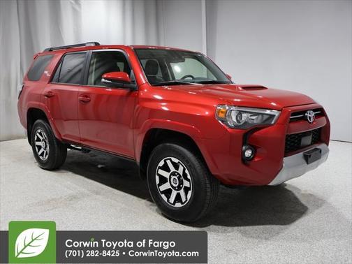 2024 Toyota 4Runner TRD Off Road Premium
