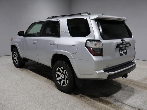2020 Toyota 4Runner TRD Off Road Premium