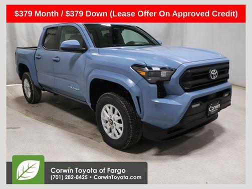 2026 Toyota Tacoma SR5