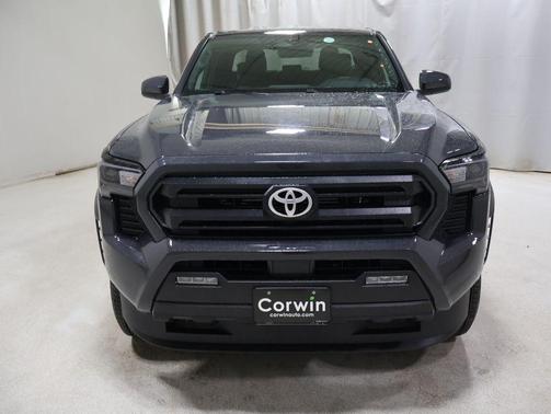 Underground 2026 Toyota Tacoma SR5