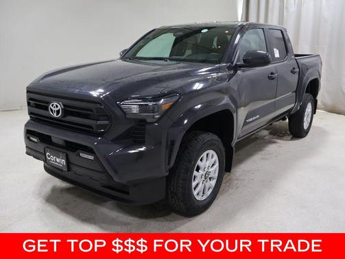 Underground 2026 Toyota Tacoma SR5