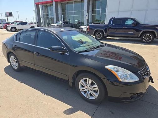 2010 Nissan Altima 2.5 S