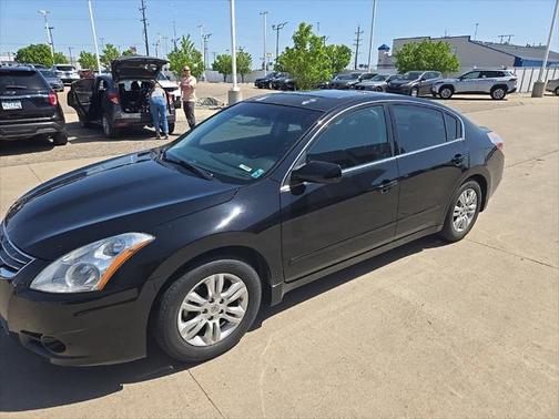 2010 Nissan Altima 2.5 S