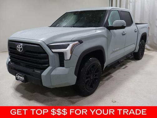 Lunar Rock 2026 Toyota Tundra SR5