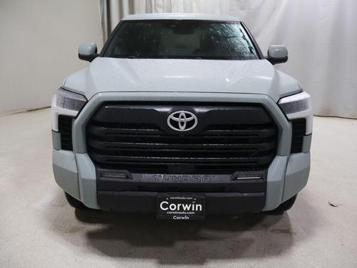 Lunar Rock 2026 Toyota Tundra SR5
