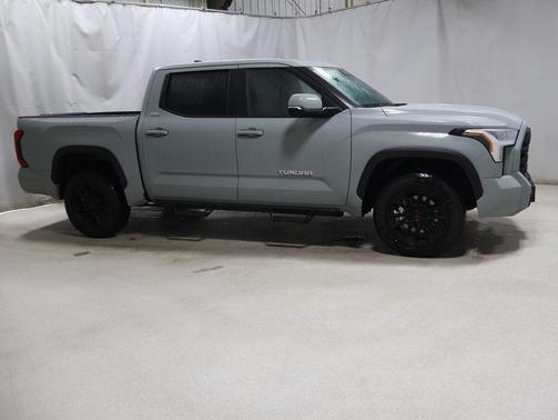 Lunar Rock 2026 Toyota Tundra SR5
