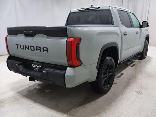 Lunar Rock 2026 Toyota Tundra SR5