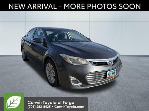 2014 Toyota Avalon XLE Premium