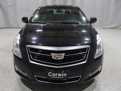 Black Raven 2017 Cadillac XTS Luxury