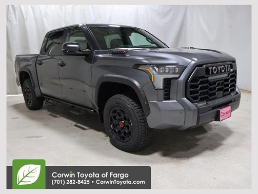 2026 Toyota Tundra Hybrid TRD Pro