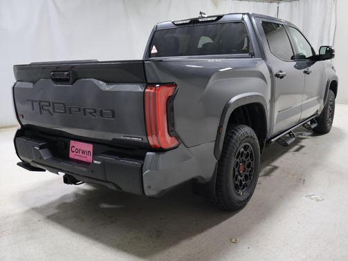 2026 Toyota Tundra Hybrid TRD Pro