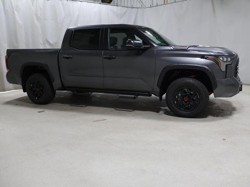 2026 Toyota Tundra Hybrid TRD Pro