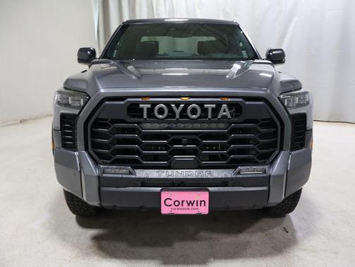 2026 Toyota Tundra Hybrid TRD Pro
