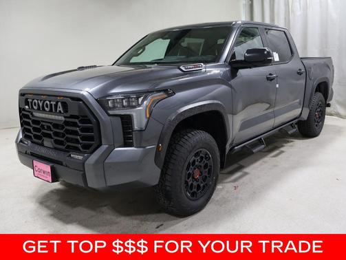 2026 Toyota Tundra Hybrid TRD Pro