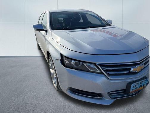 2020 Chevrolet Impala Premier