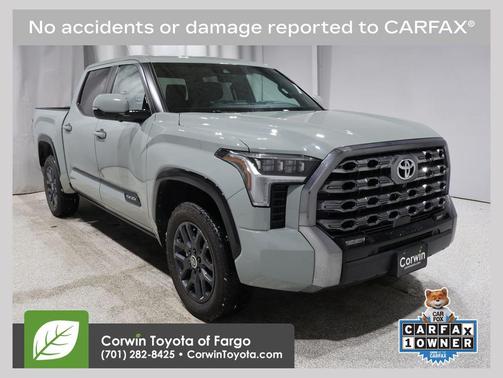2024 Toyota Tundra Platinum