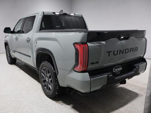 2024 Toyota Tundra Platinum