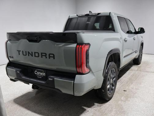 2024 Toyota Tundra Platinum