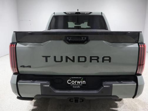 2024 Toyota Tundra Platinum