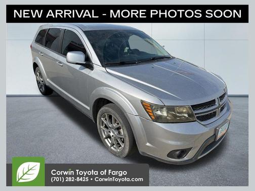 Billet Clearcoat 2019 Dodge Journey GT