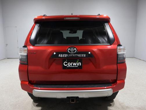 2022 Toyota 4Runner TRD Off Road Premium