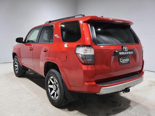 2022 Toyota 4Runner TRD Off Road Premium