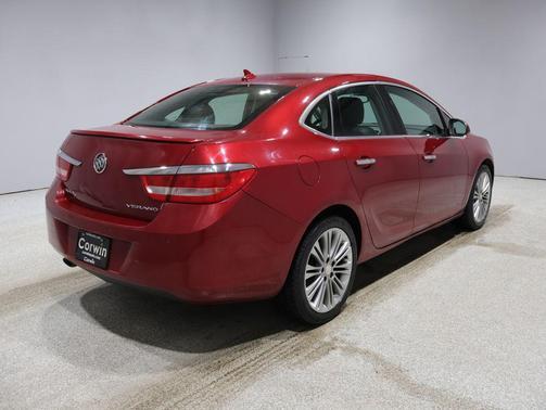 2013 Buick Verano Leather