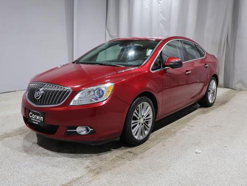 2013 Buick Verano Leather